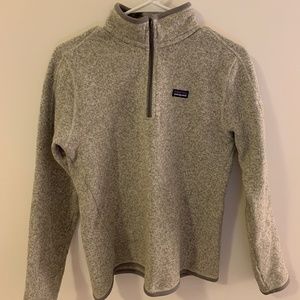 Patagonia Women's Better Sweater 1/4 Zip
